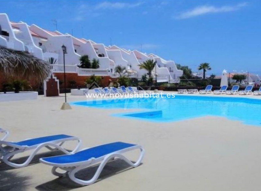 Herverkoop - Appartement - Golf Del Sur - Sand Club Golf Del Sur Tenerife