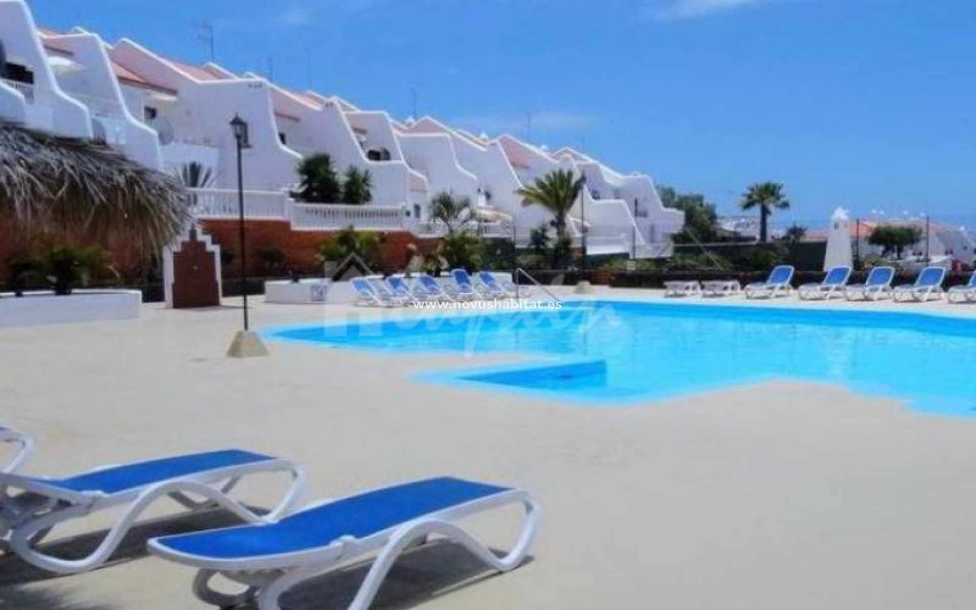 Herverkoop - Appartement - Golf Del Sur - Sand Club Golf Del Sur Tenerife