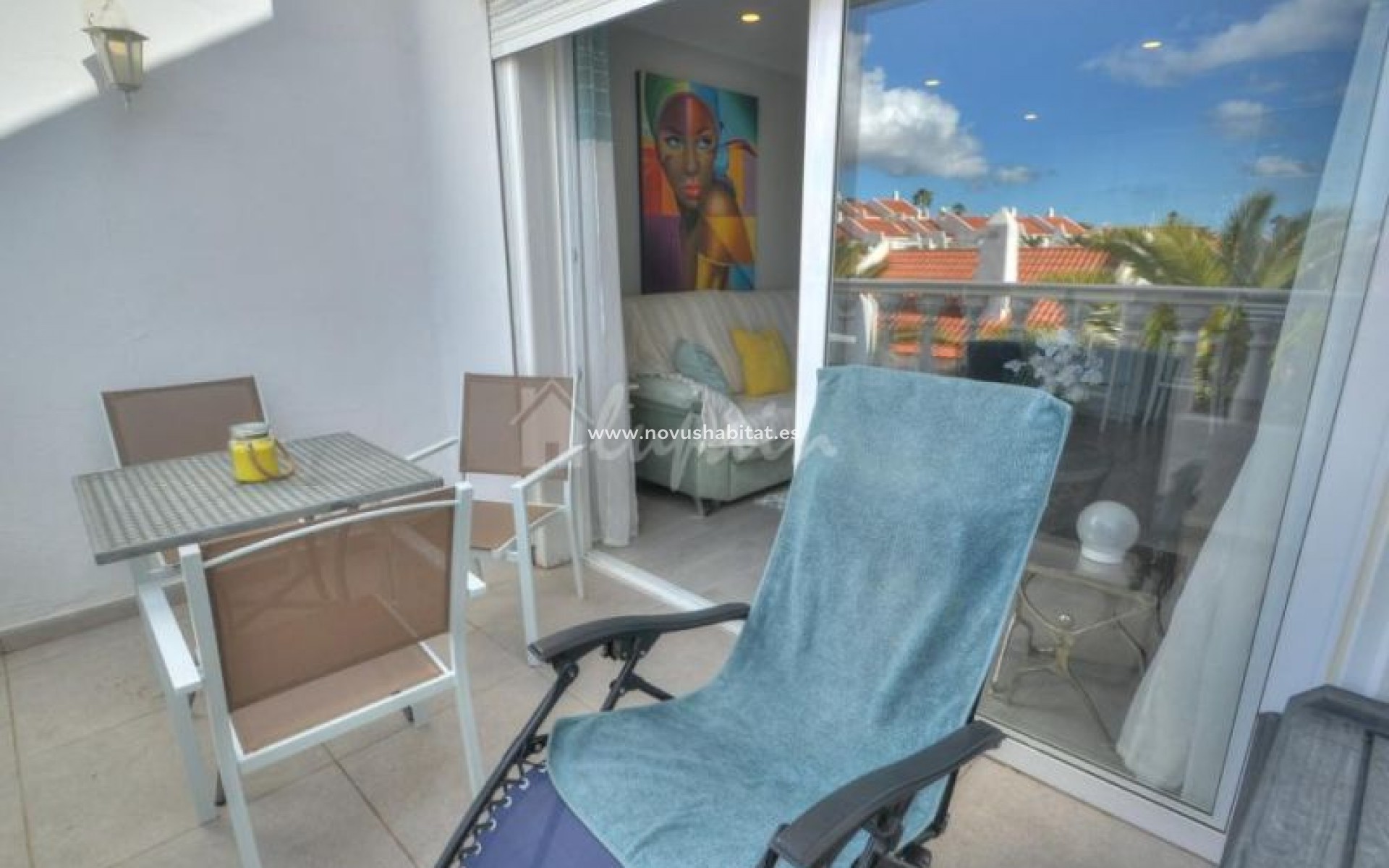 Herverkoop - Appartement - Golf Del Sur - Sand Club Golf Del Sur Tenerife