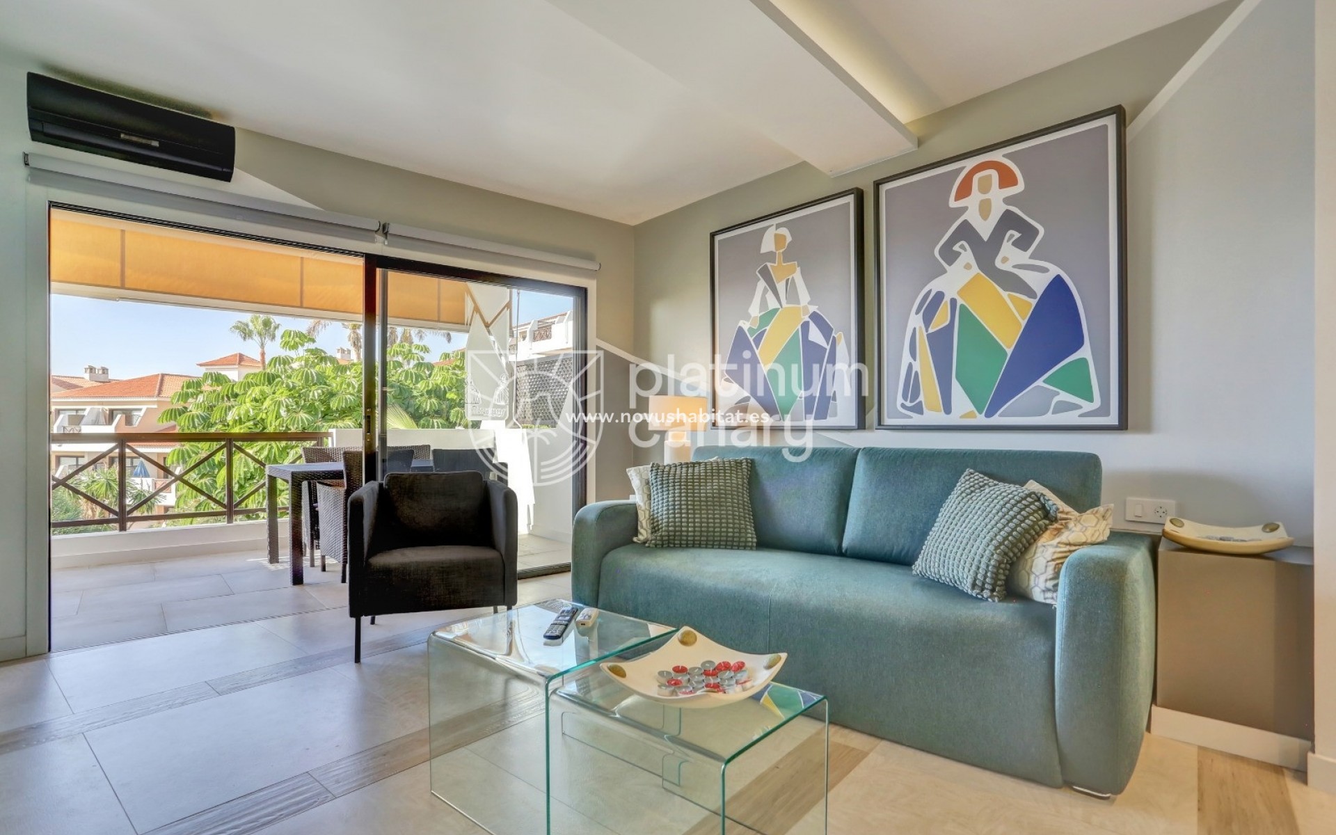 Herverkoop - Appartement - Golf Del Sur - Santa Cruz de Tenerife