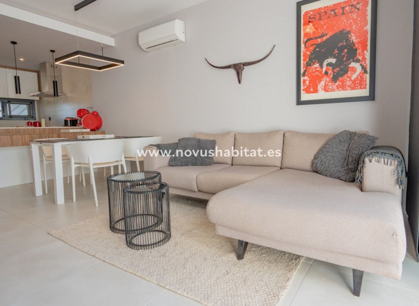 Herverkoop - Appartement - Guardamar del Segura - El Raso