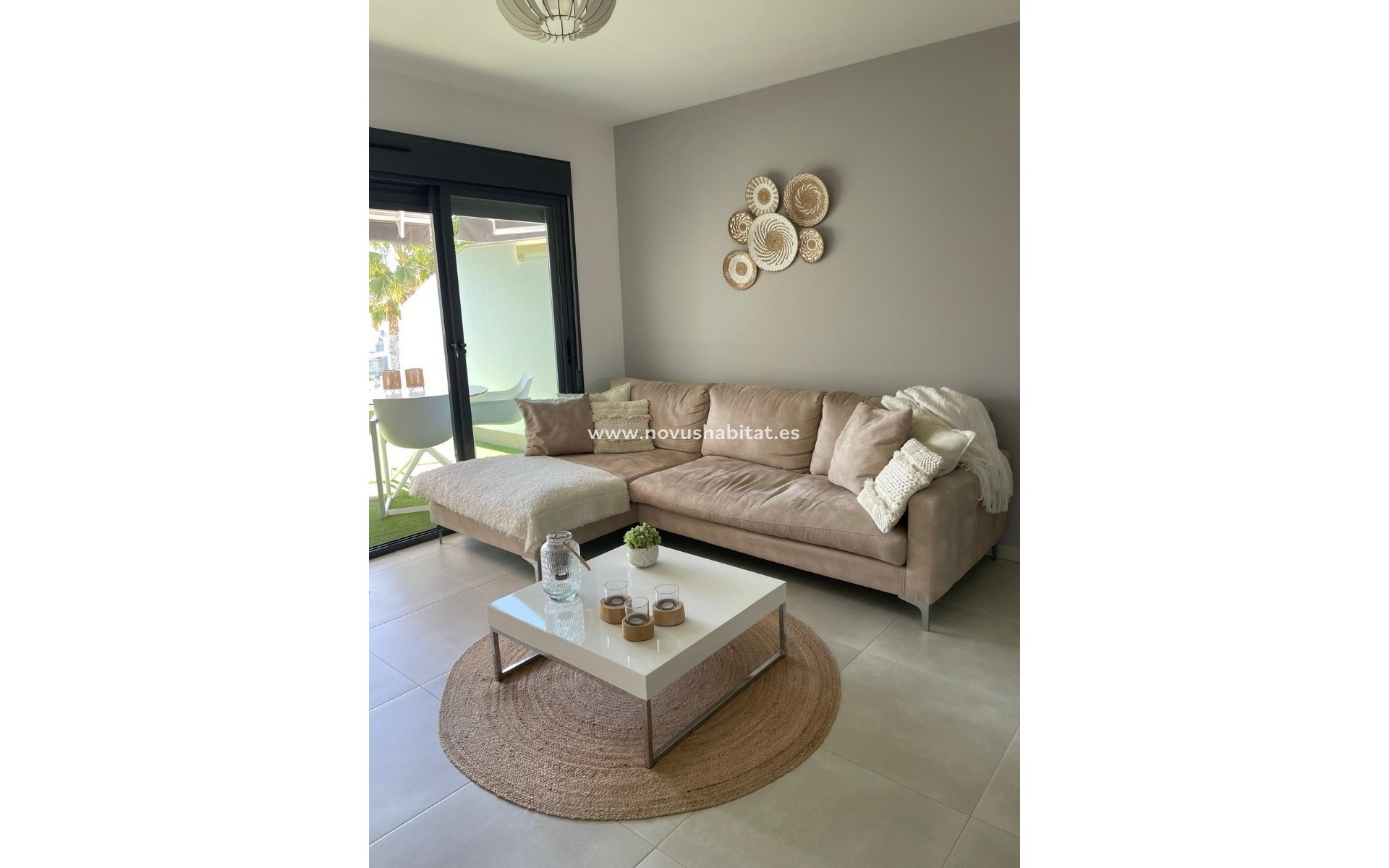 Herverkoop - Appartement - Guardamar del Segura - El Raso