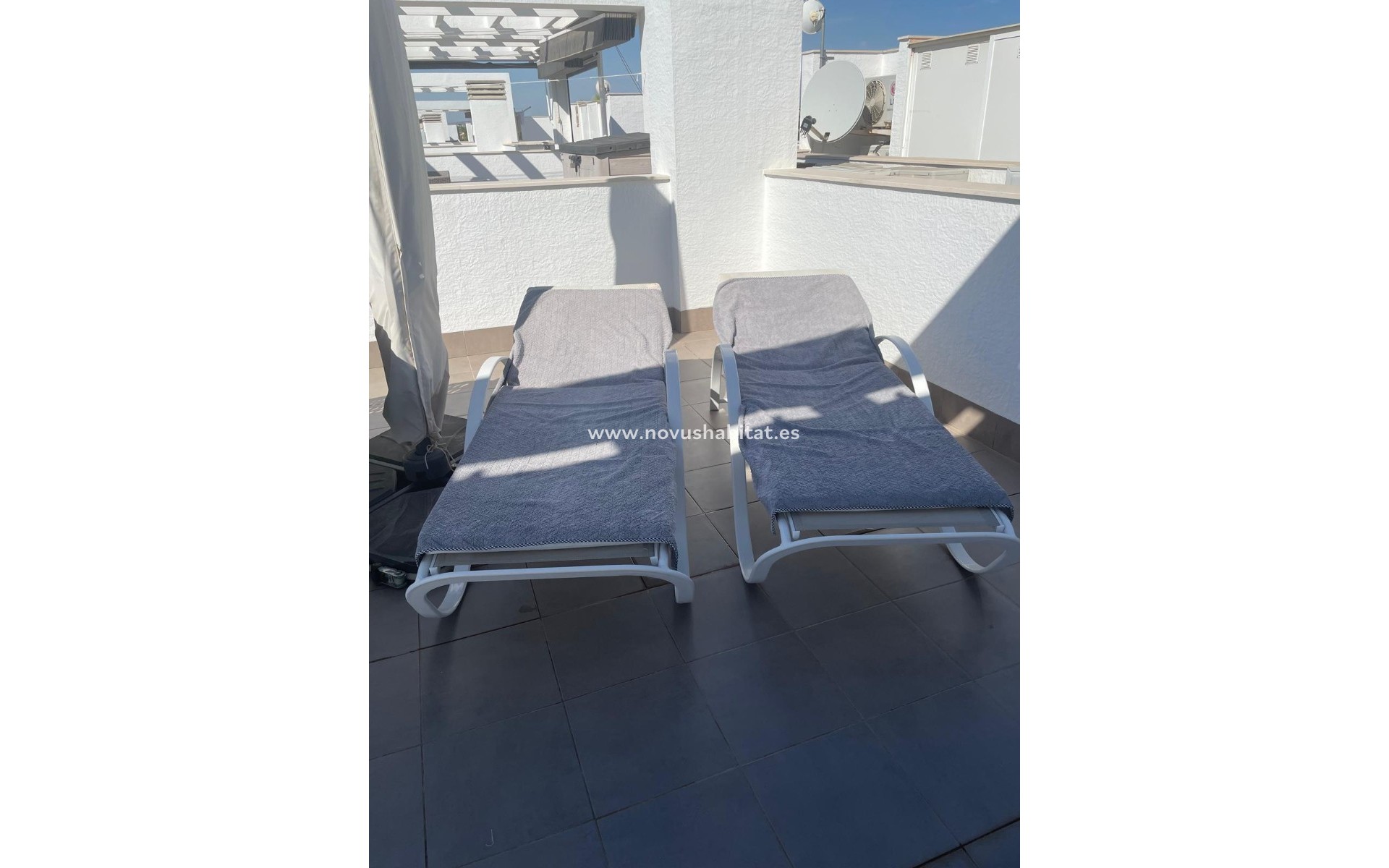 Herverkoop - Appartement - Guardamar del Segura - El Raso