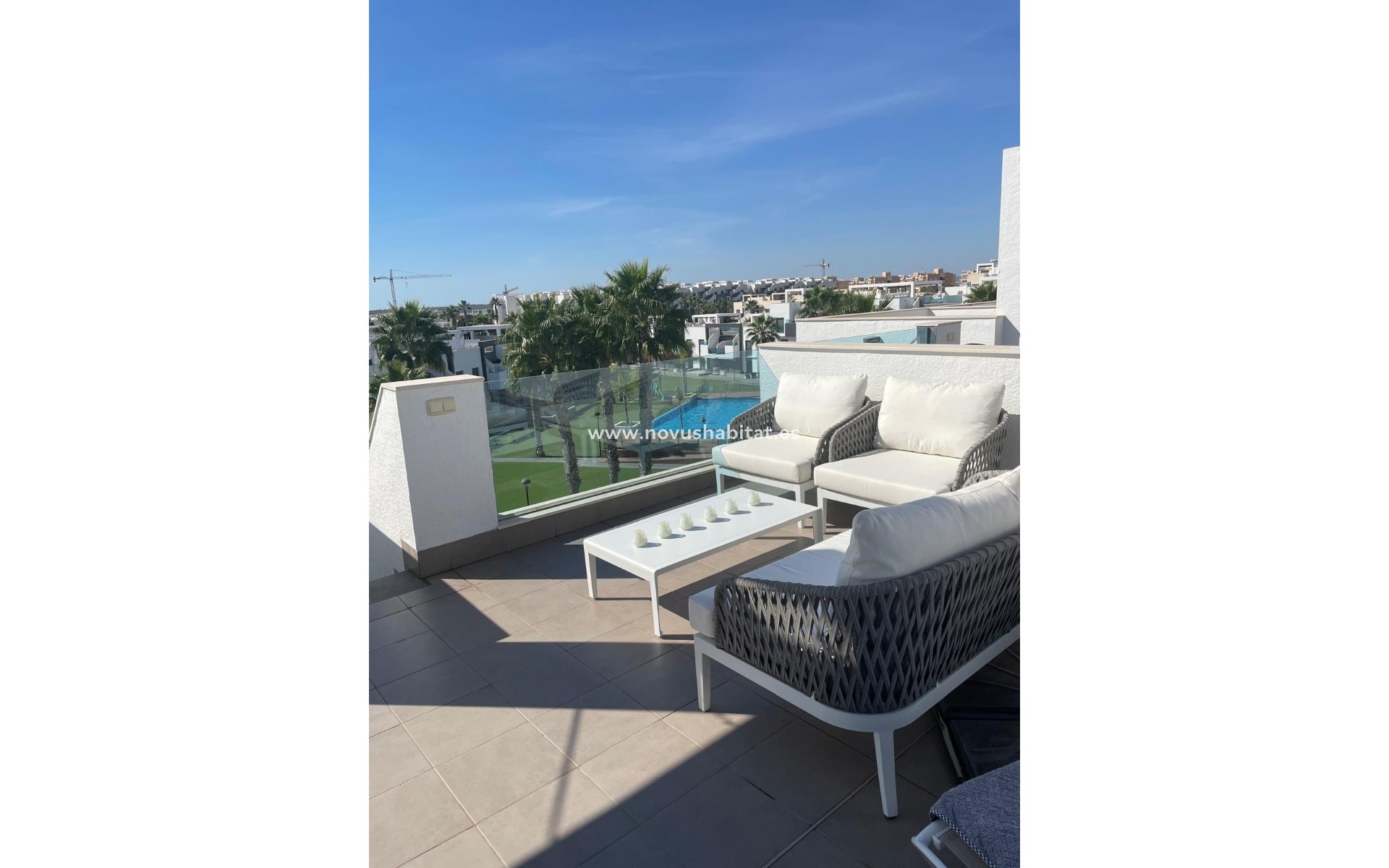 Herverkoop - Appartement - Guardamar del Segura - El Raso