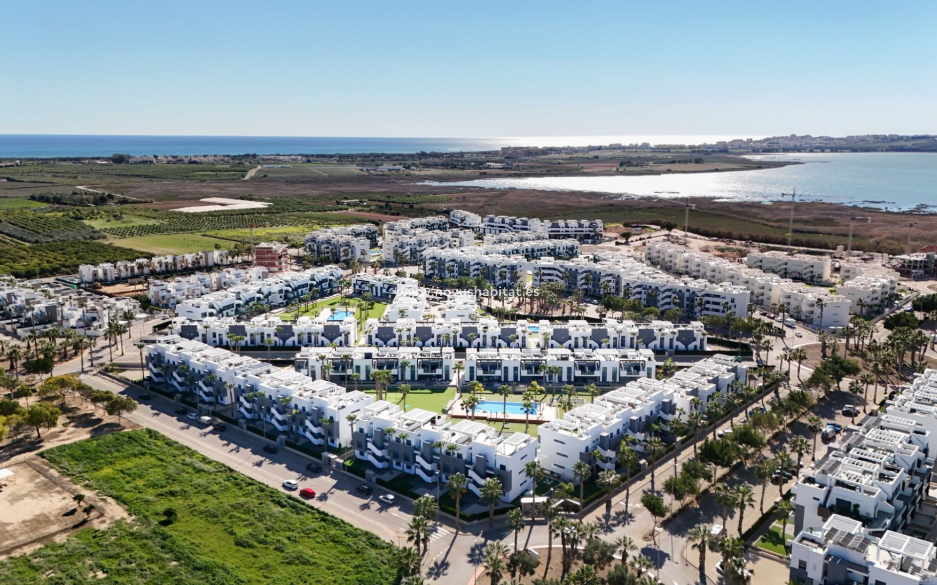 Herverkoop - Appartement - Guardamar del Segura - El Raso