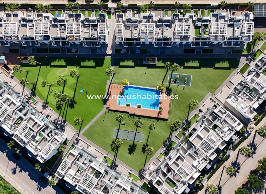 Herverkoop - Appartement - Guardamar del Segura - El Raso