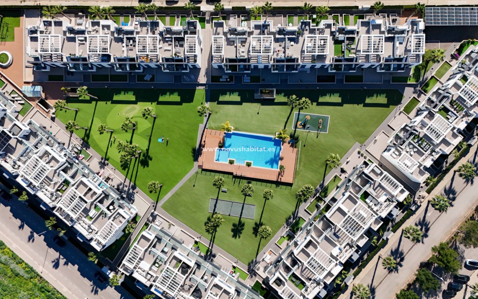 Herverkoop - Appartement - Guardamar del Segura - El Raso