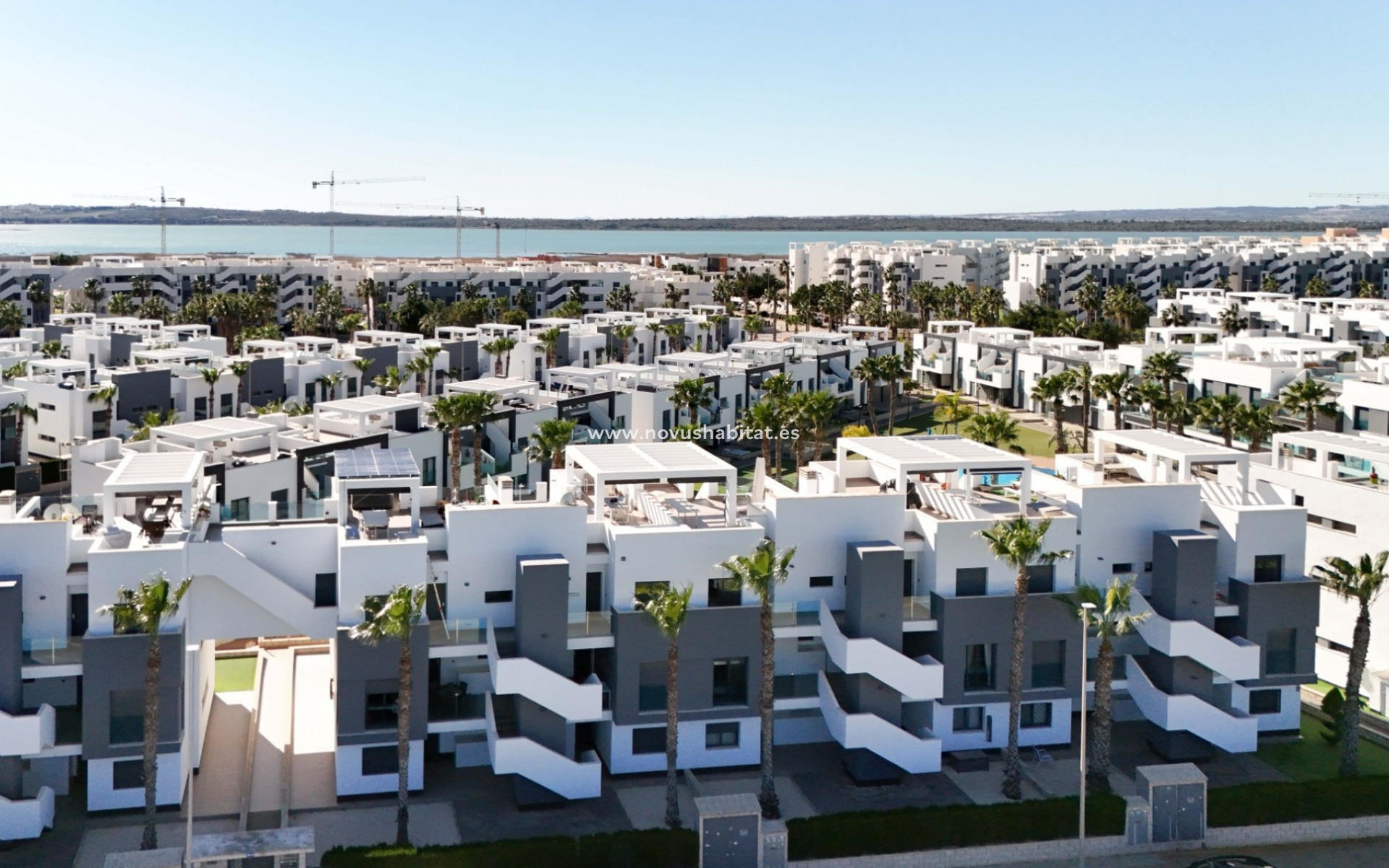 Herverkoop - Appartement - Guardamar del Segura - El Raso