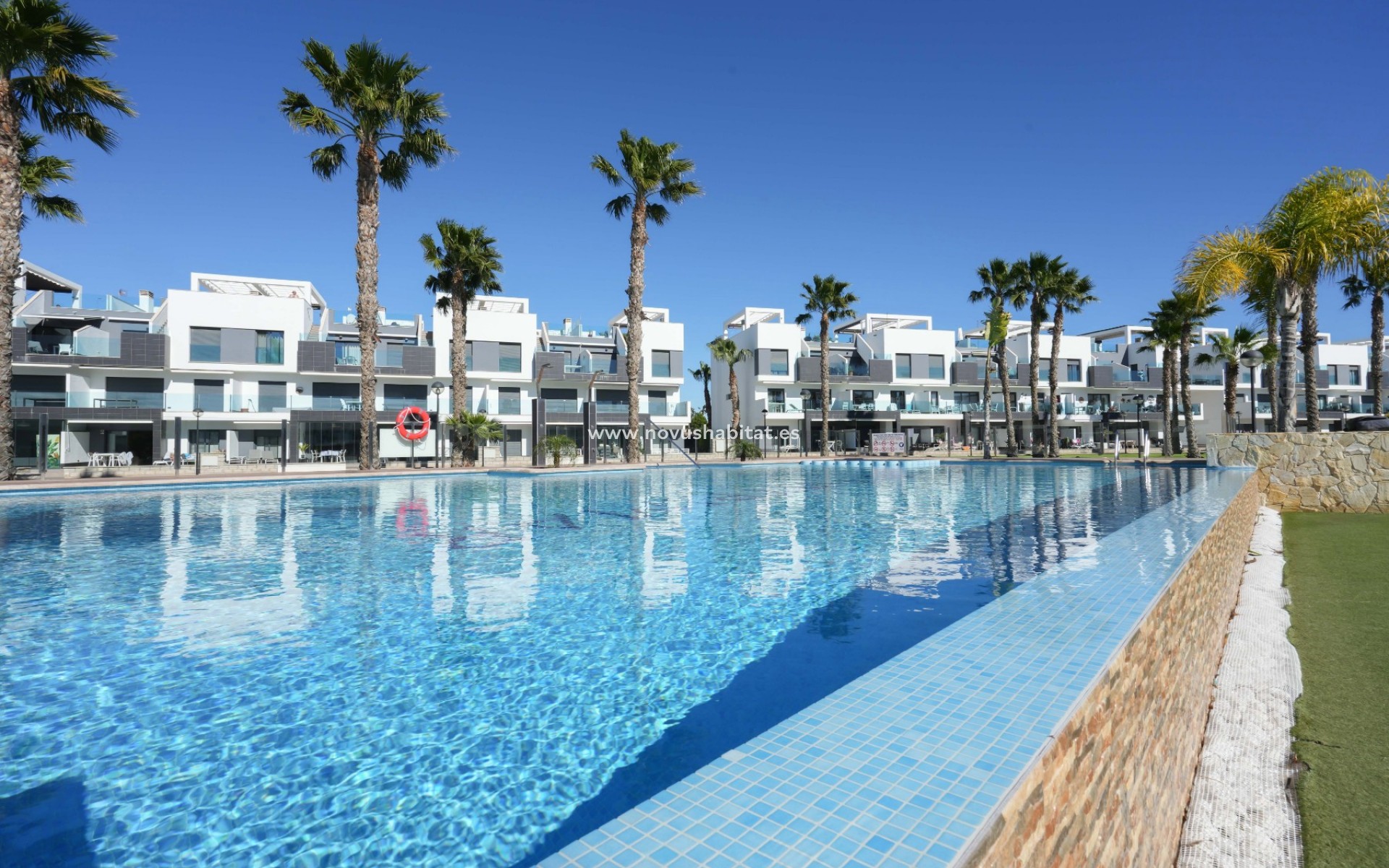 Herverkoop - Appartement - Guardamar del Segura - El Raso