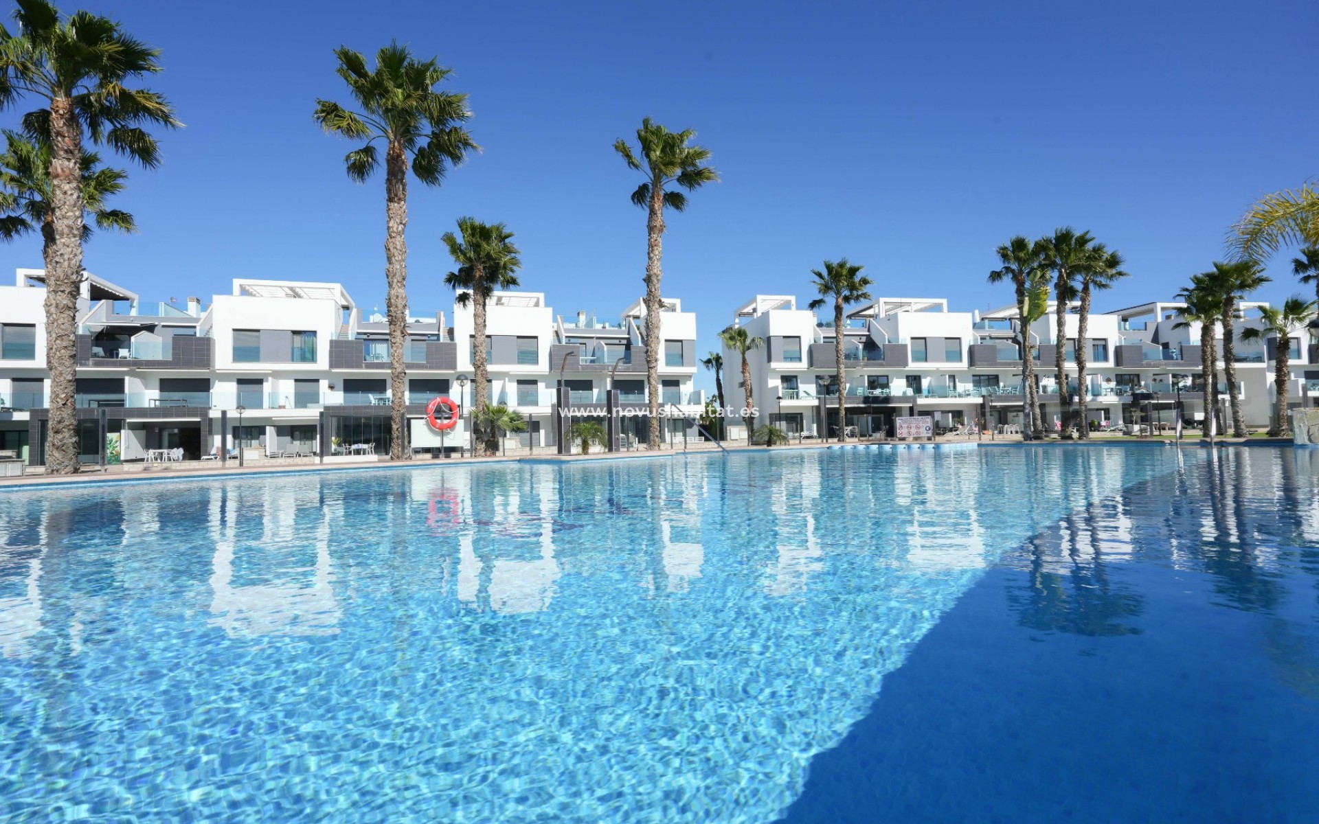 Herverkoop - Appartement - Guardamar del Segura - El Raso