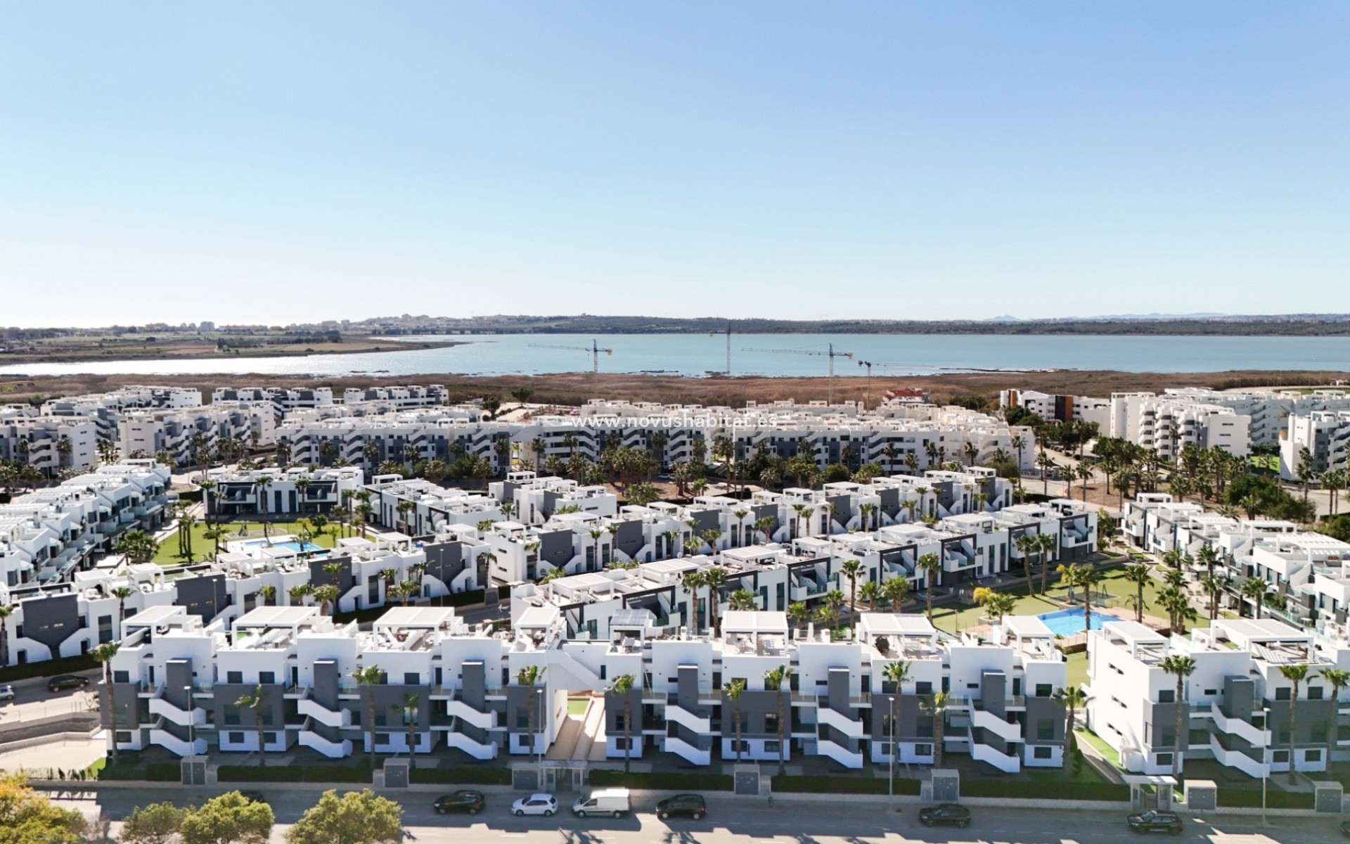 Herverkoop - Appartement - Guardamar del Segura - El Raso