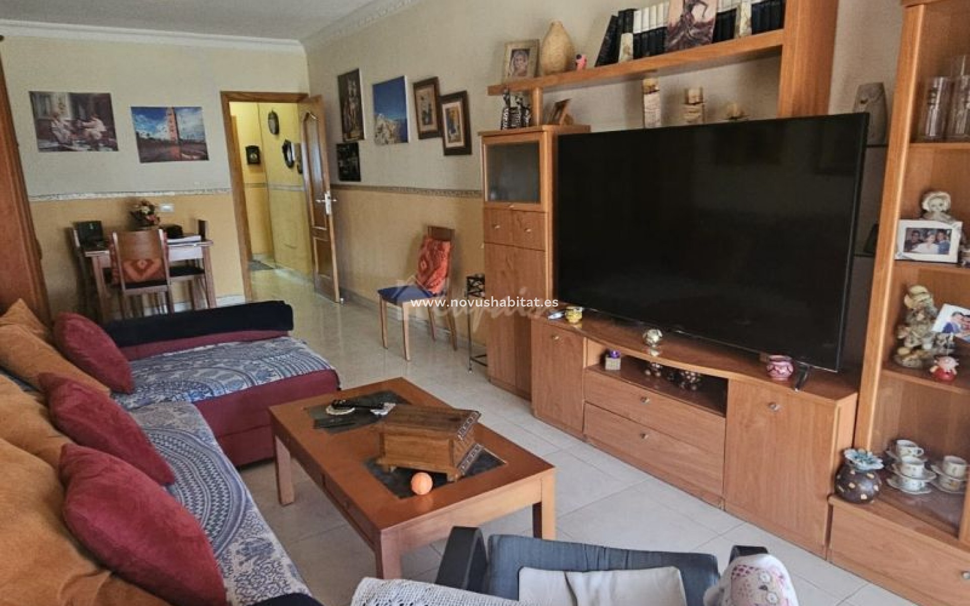 Herverkoop - Appartement - La Camella - La Camella Tenerife