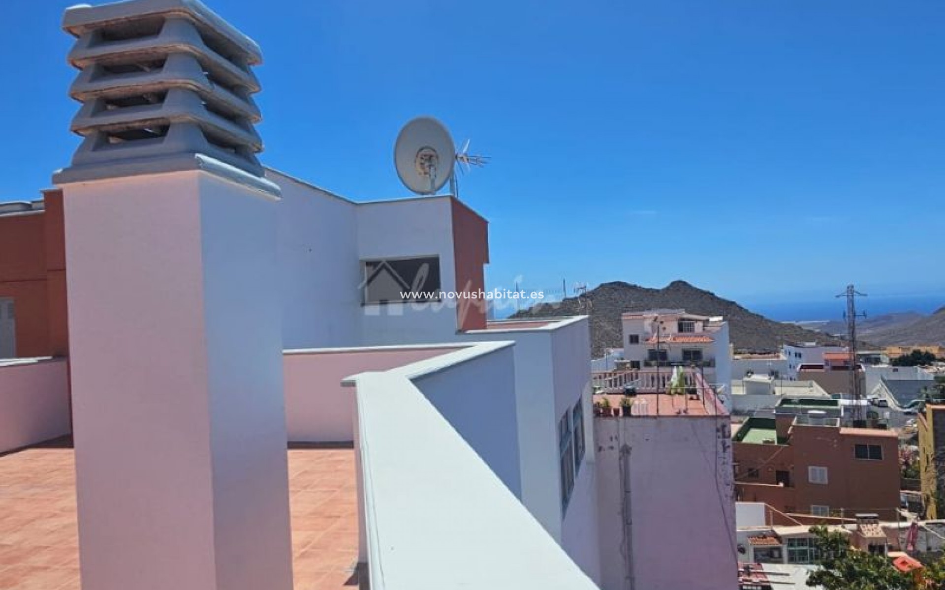 Herverkoop - Appartement - La Camella - La Camella Tenerife