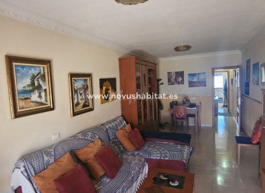 Herverkoop - Appartement - La Camella - La Camella Tenerife