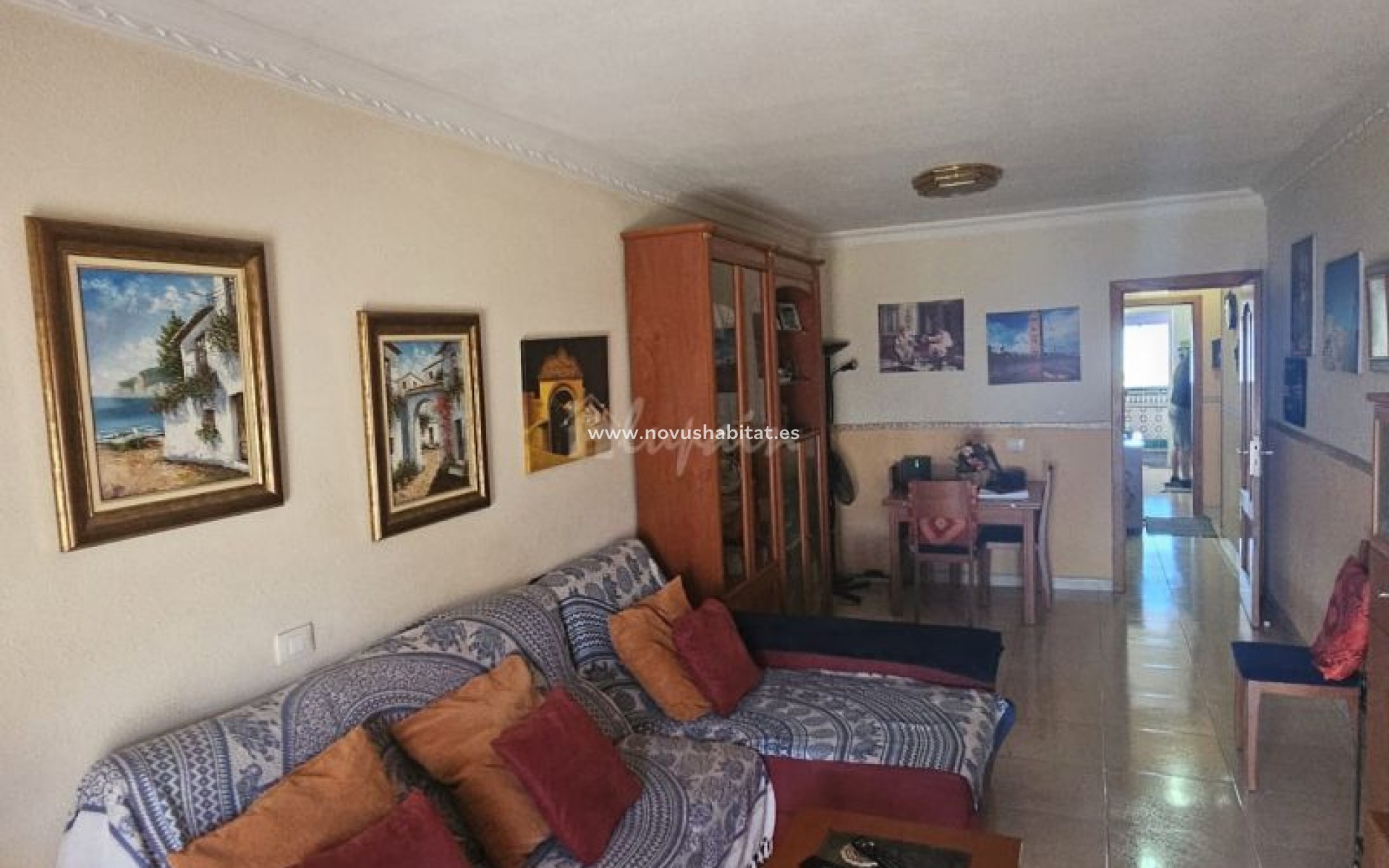 Herverkoop - Appartement - La Camella - La Camella Tenerife