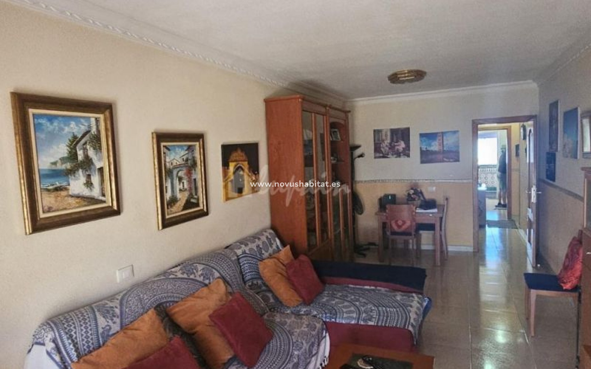 Herverkoop - Appartement - La Camella - La Camella Tenerife