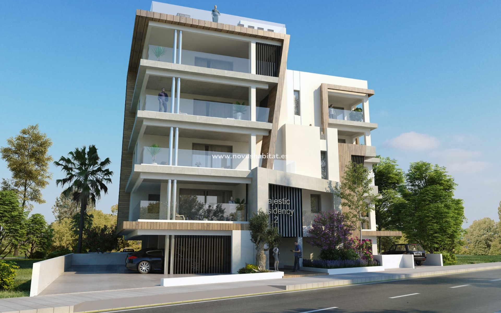 Herverkoop - Appartement - Larnaca - Harbor