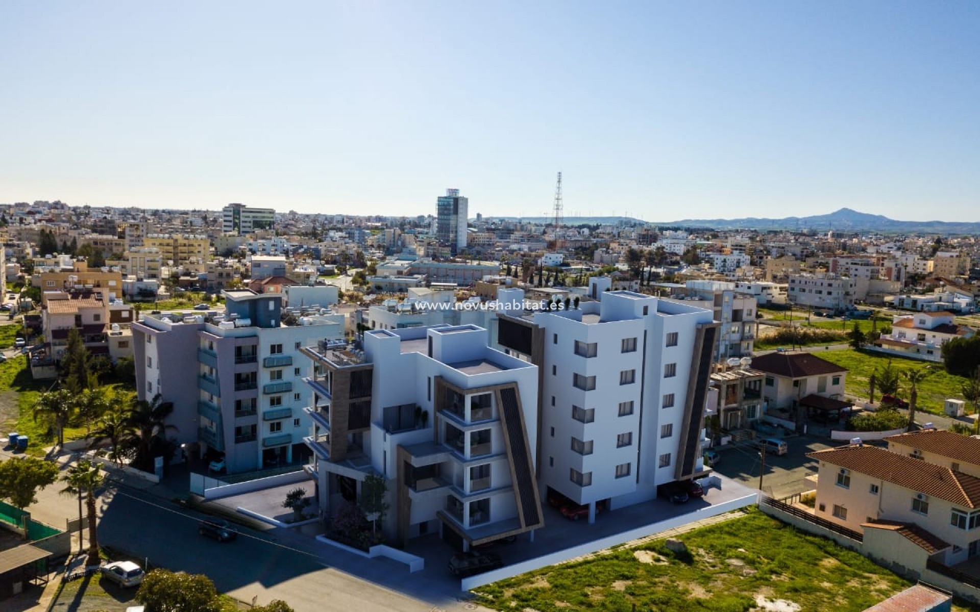 Herverkoop - Appartement - Larnaca - Harbor
