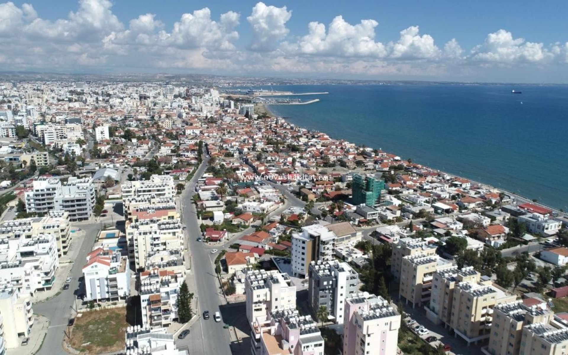 Herverkoop - Appartement - Larnaca - Larnaca (City) - Makenzy
