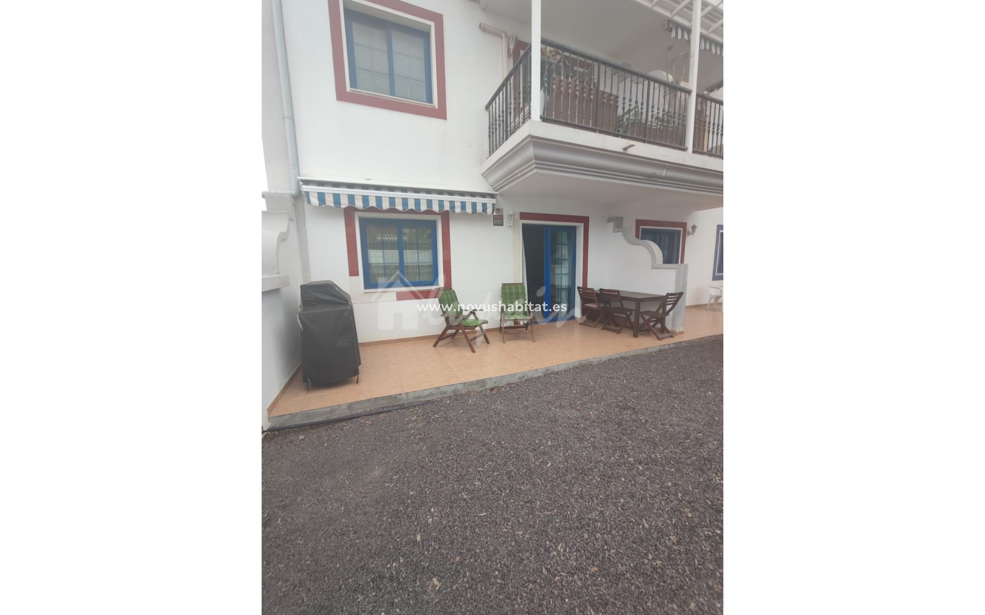 Herverkoop - Appartement - Las Chafiras - El Faro Llano Del Camello Tenerife