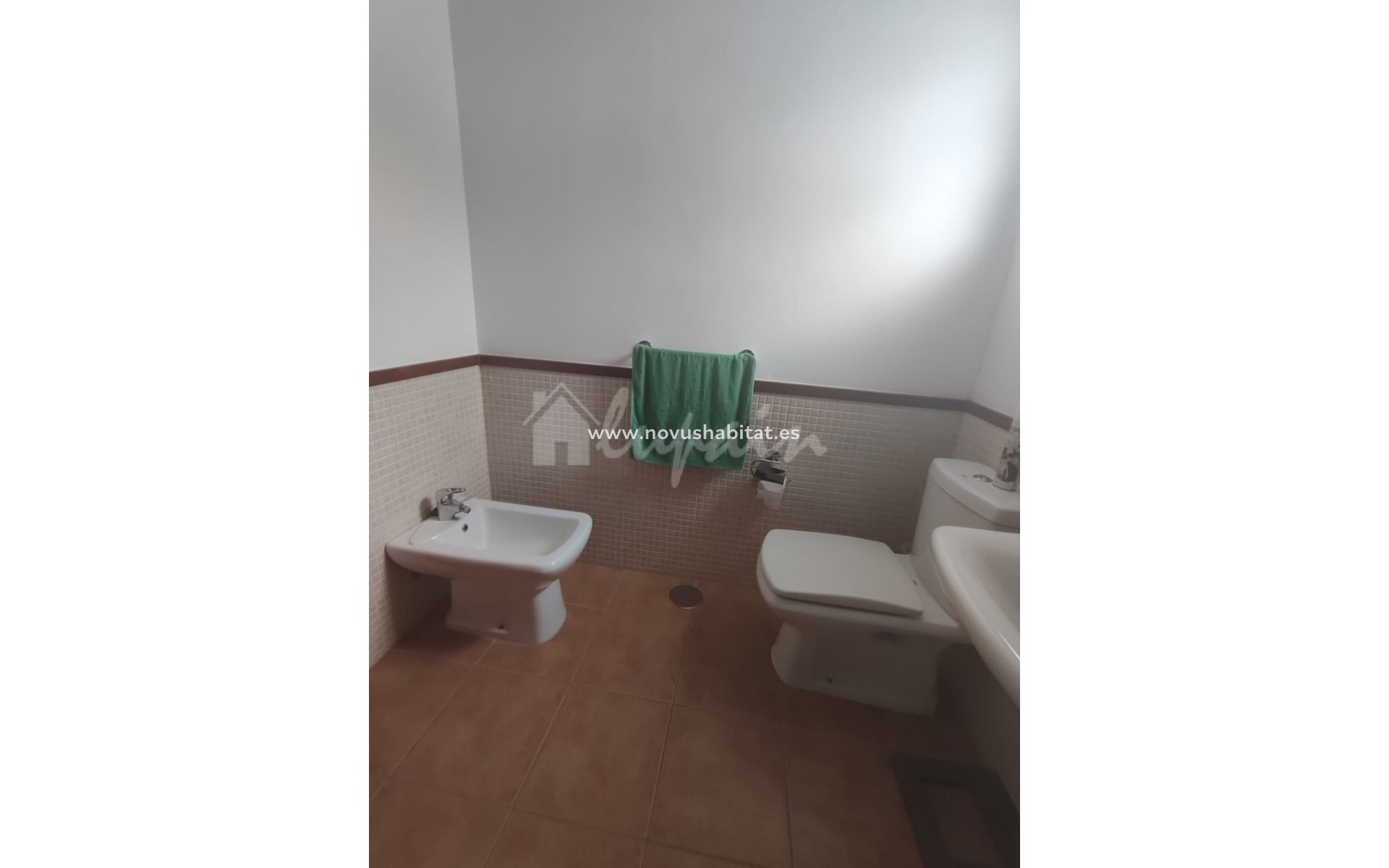 Herverkoop - Appartement - Las Chafiras - El Faro Llano Del Camello Tenerife