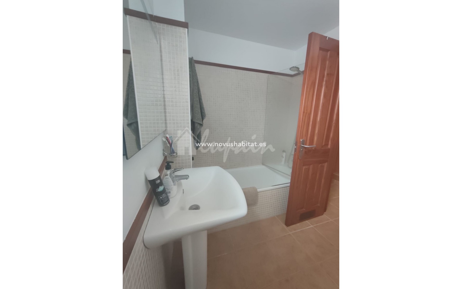 Herverkoop - Appartement - Las Chafiras - El Faro Llano Del Camello Tenerife