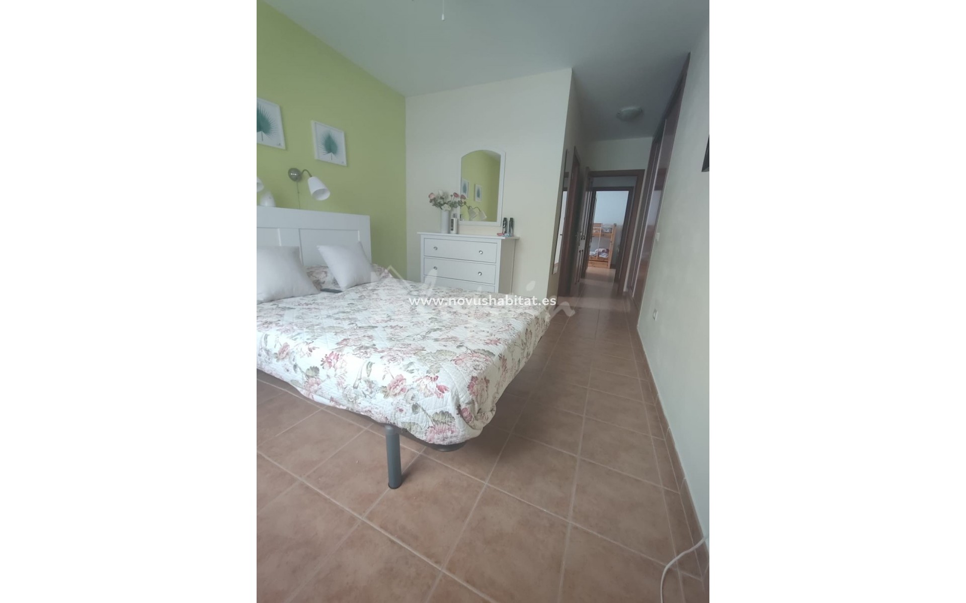 Herverkoop - Appartement - Las Chafiras - El Faro Llano Del Camello Tenerife