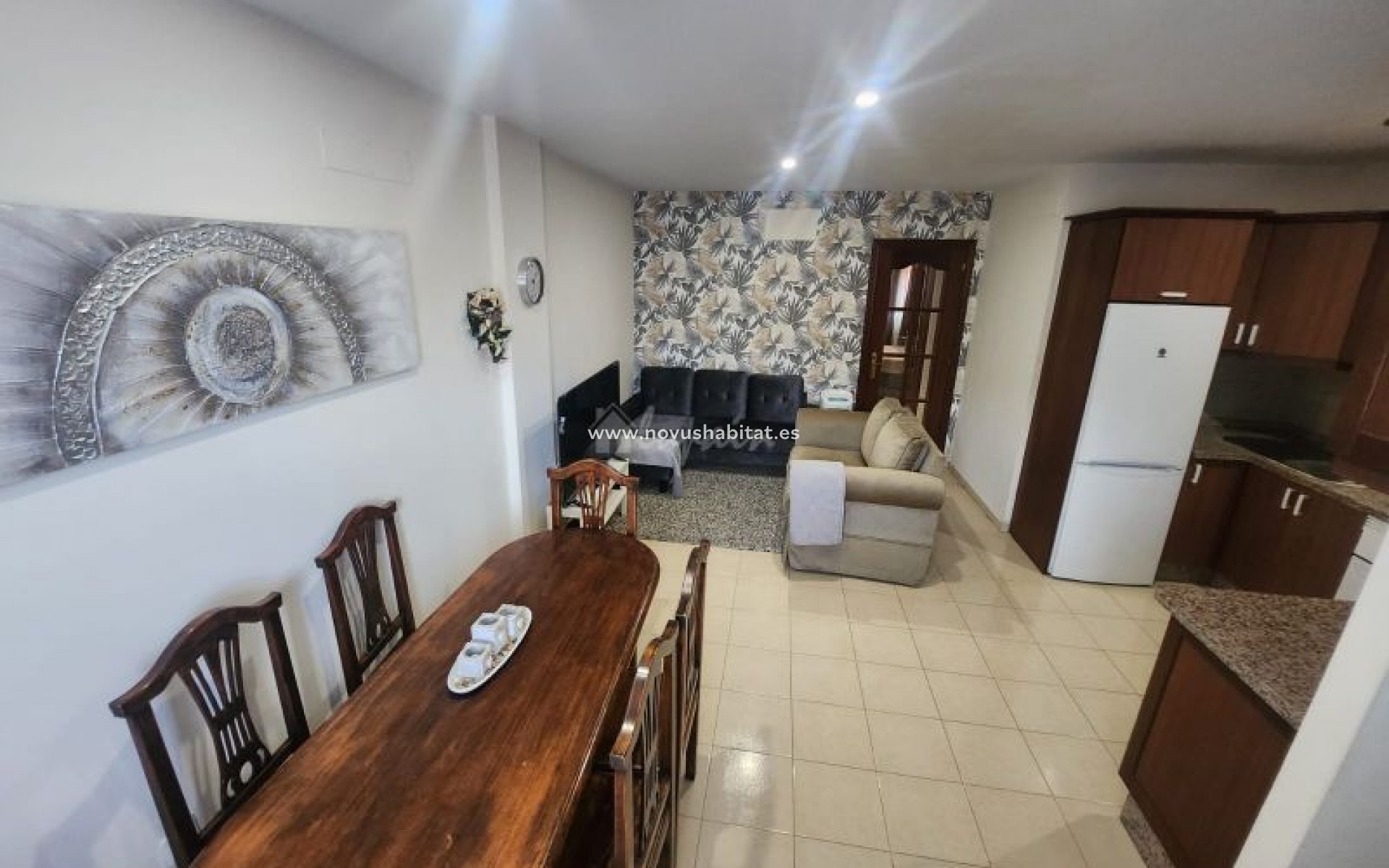 Herverkoop - Appartement - Las Chafiras - Llano Del Camello Las Chafiras Tenerife