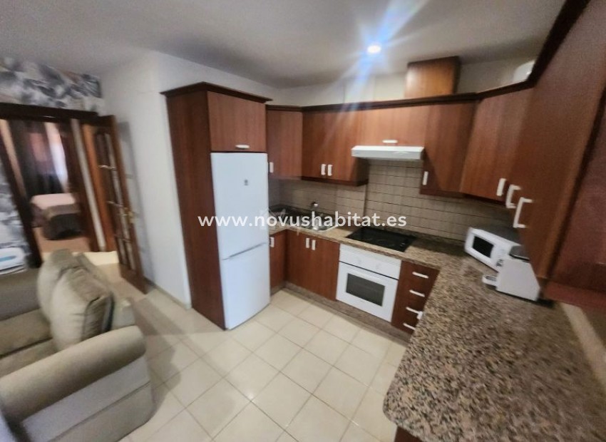 Herverkoop - Appartement - Las Chafiras - Llano Del Camello