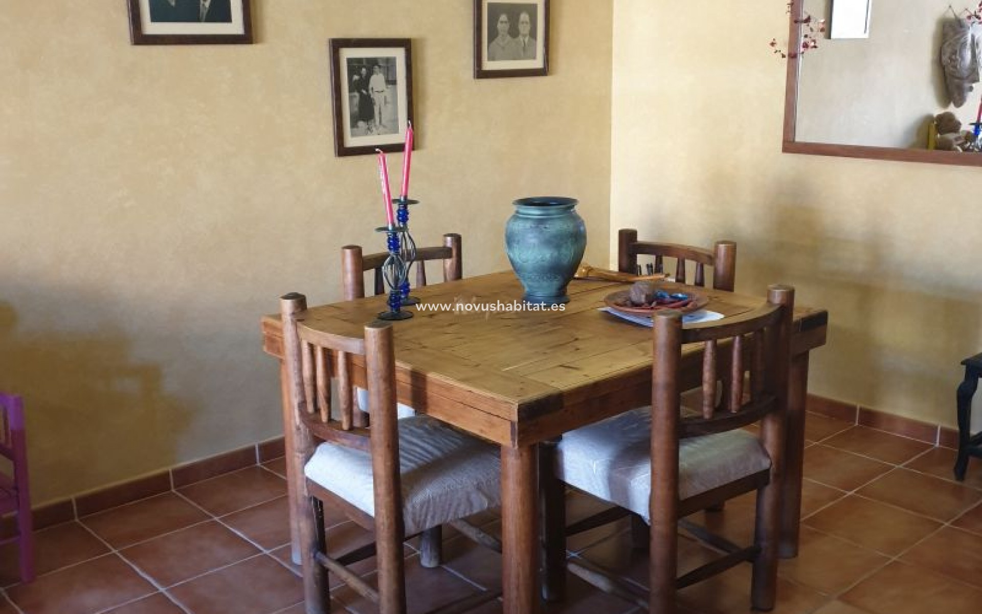 Herverkoop - Appartement - Las Chafiras - Llano Del Camello