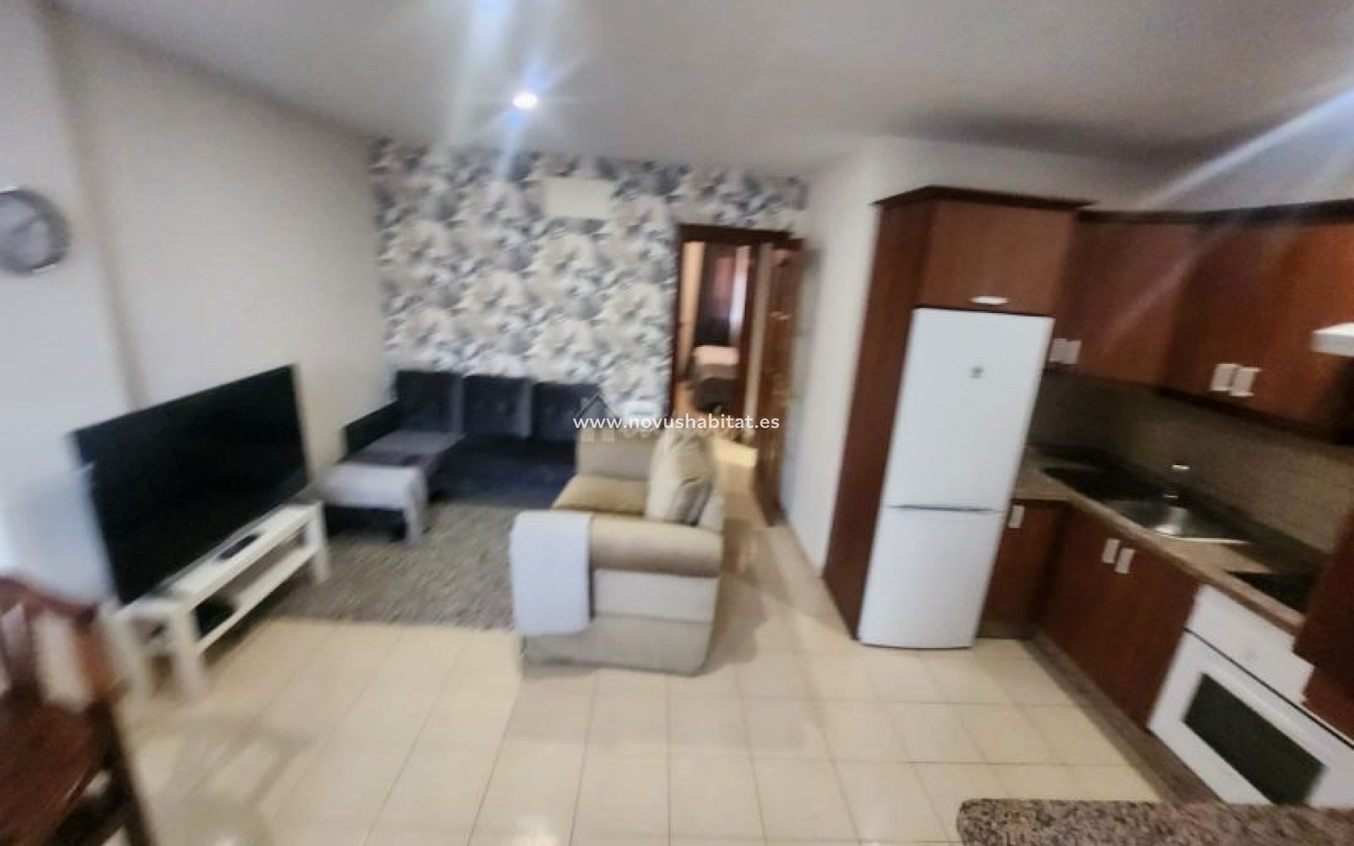 Herverkoop - Appartement - Las Chafiras - Llano Del Camello