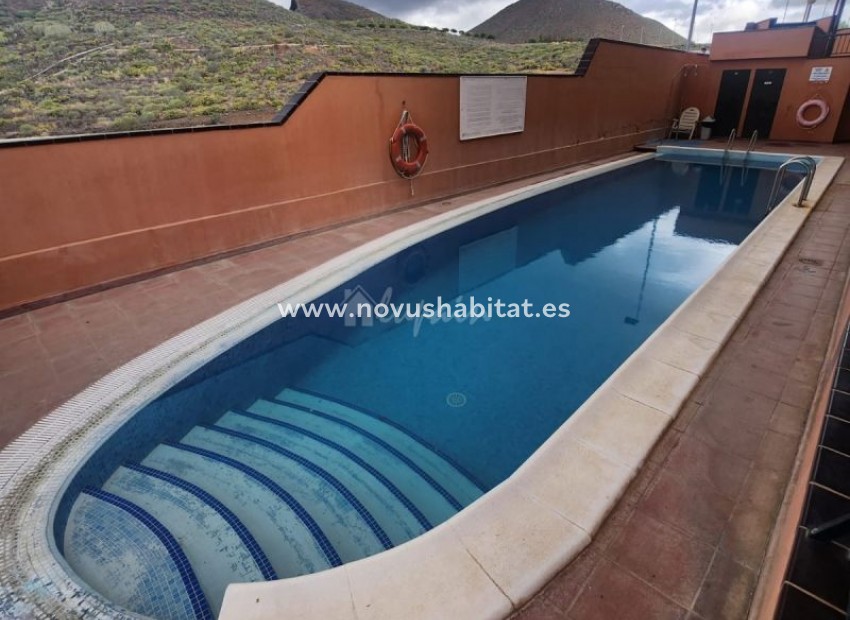 Herverkoop - Appartement - Las Chafiras - Llano Del Camello