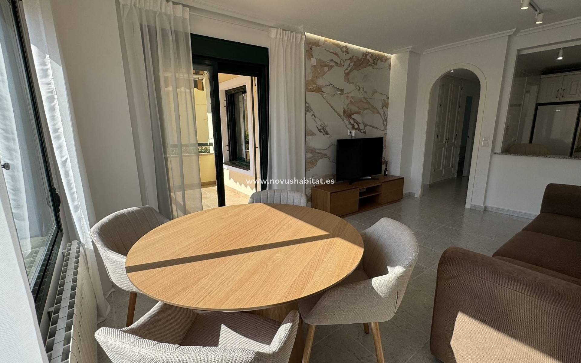 Herverkoop - Appartement - Lomas De Campoamor