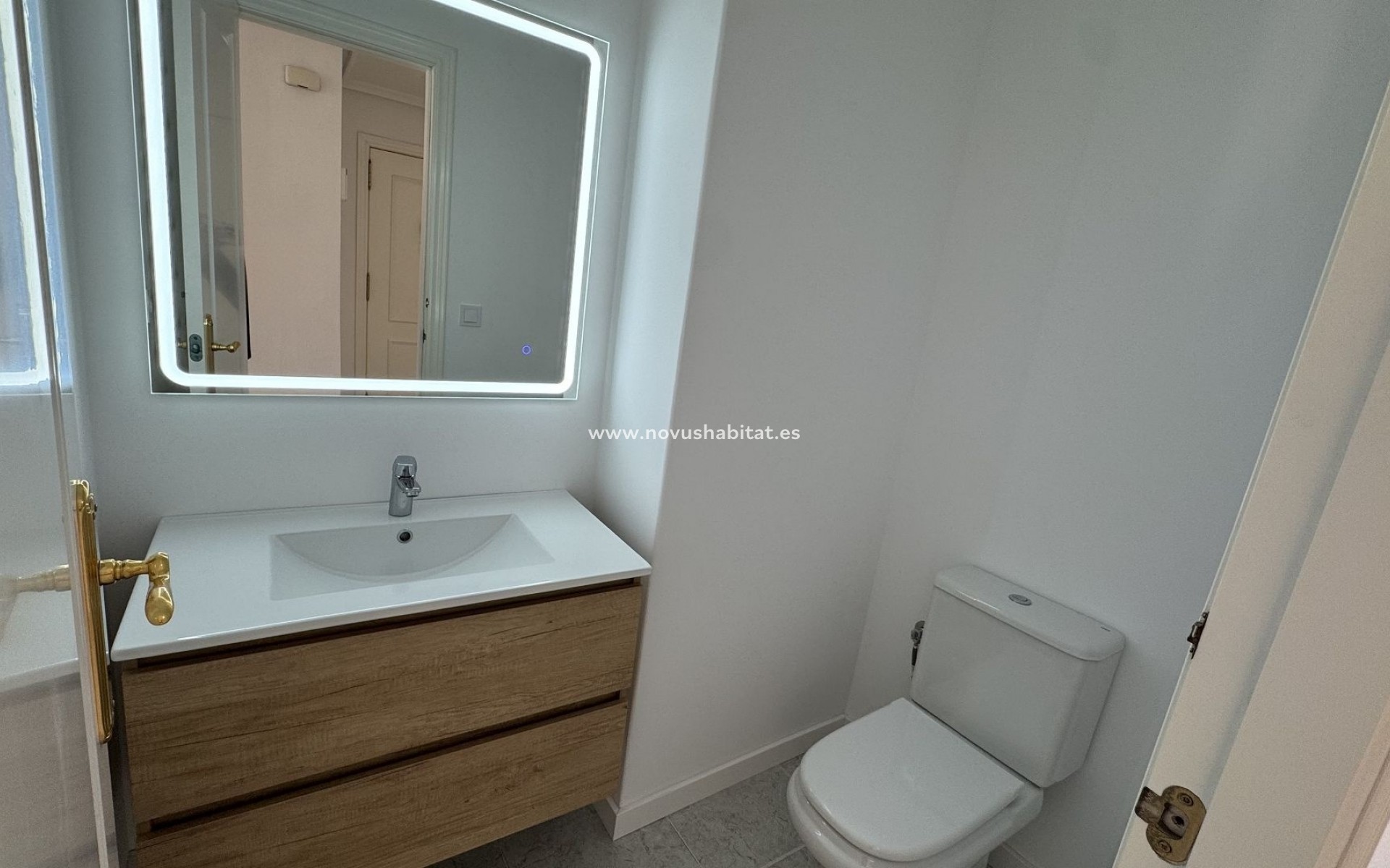Herverkoop - Appartement - Lomas De Campoamor
