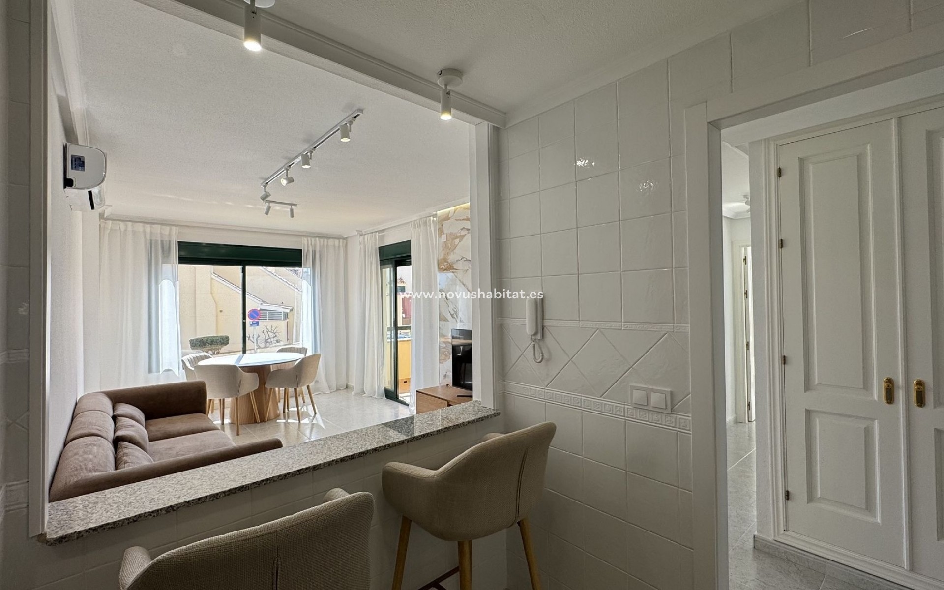 Herverkoop - Appartement - Lomas De Campoamor
