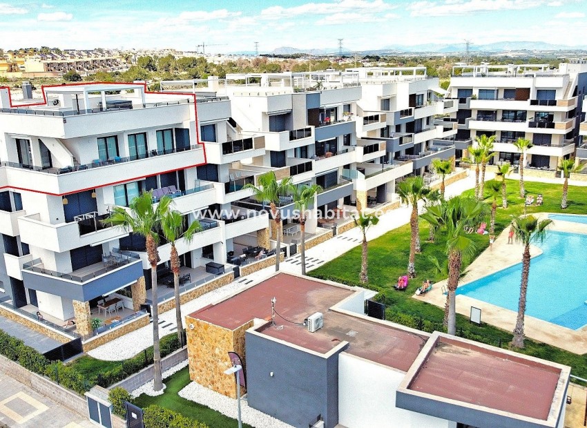 Herverkoop - Appartement - Los Altos