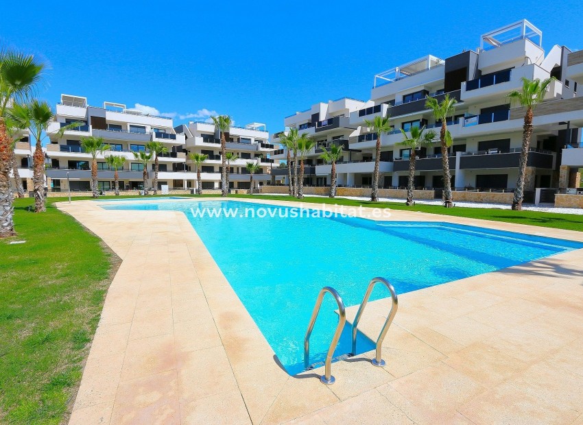 Herverkoop - Appartement - Los Altos