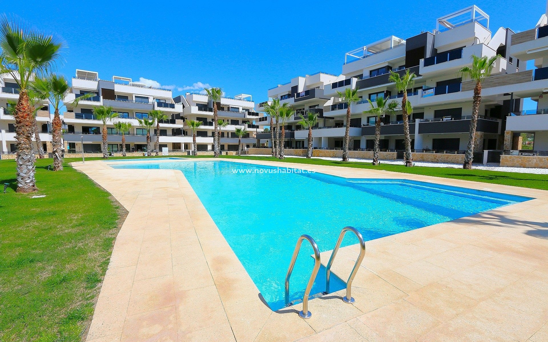 Herverkoop - Appartement - Los Altos