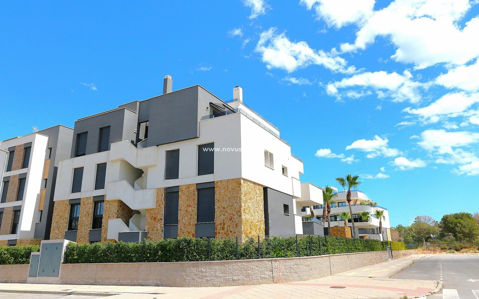 Herverkoop - Appartement - Los Altos