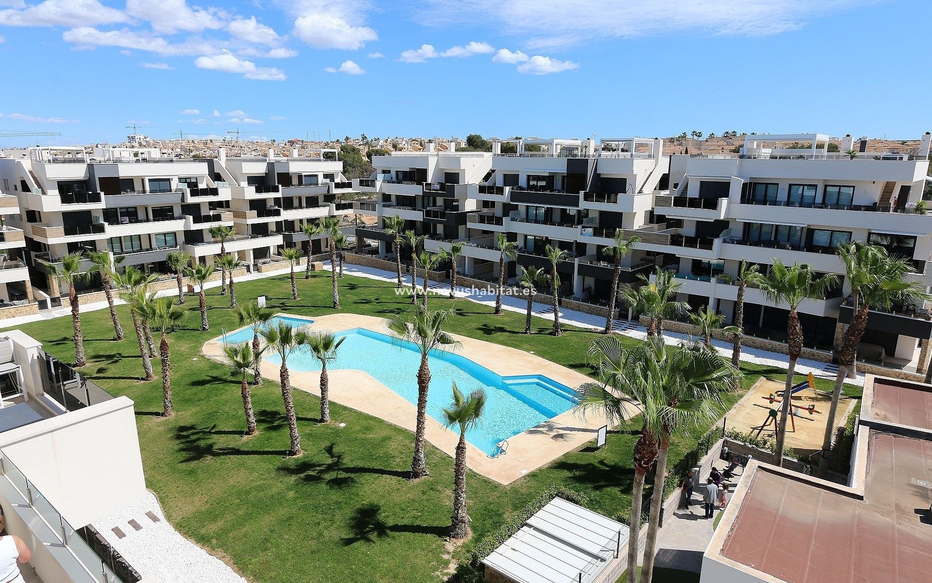 Herverkoop - Appartement - Los Altos