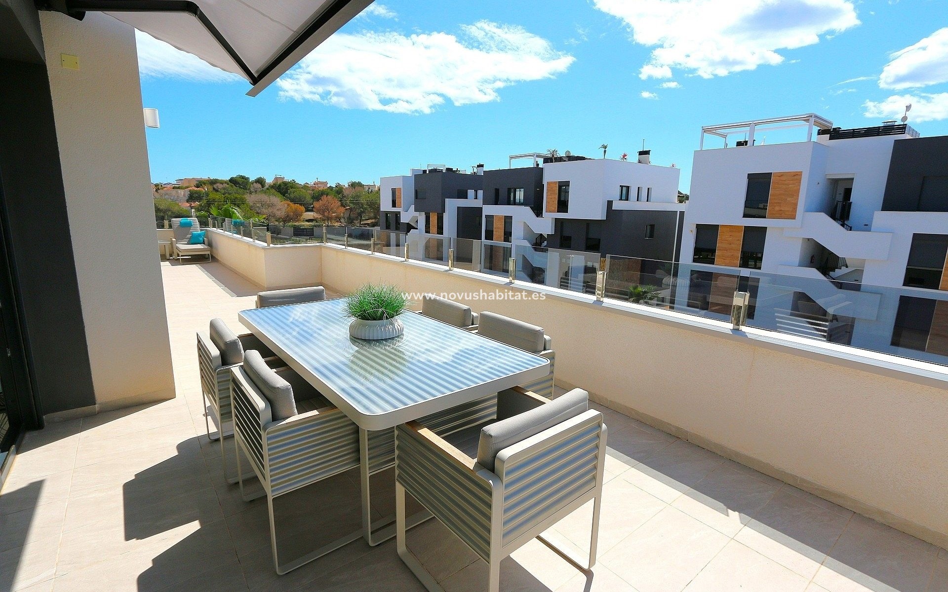 Herverkoop - Appartement - Los Altos