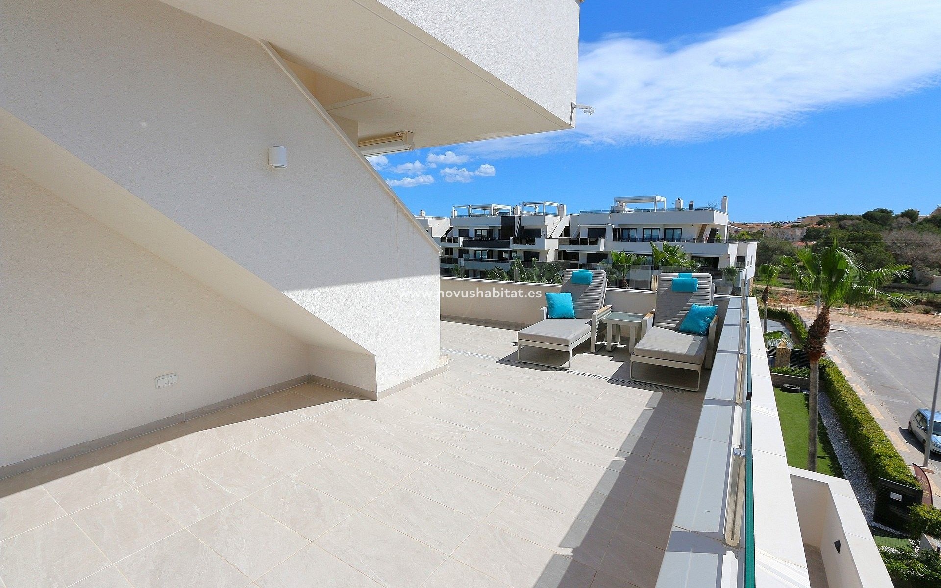 Herverkoop - Appartement - Los Altos