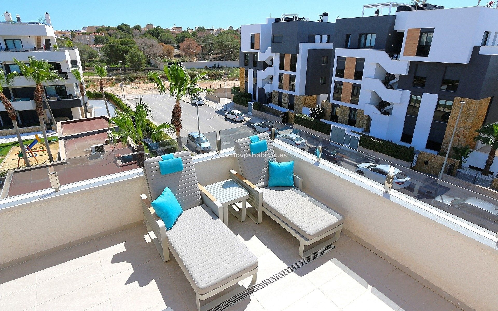 Herverkoop - Appartement - Los Altos