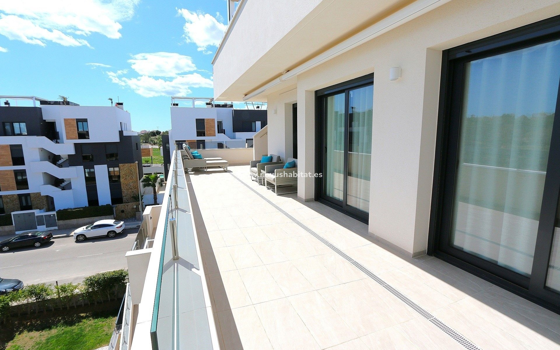 Herverkoop - Appartement - Los Altos