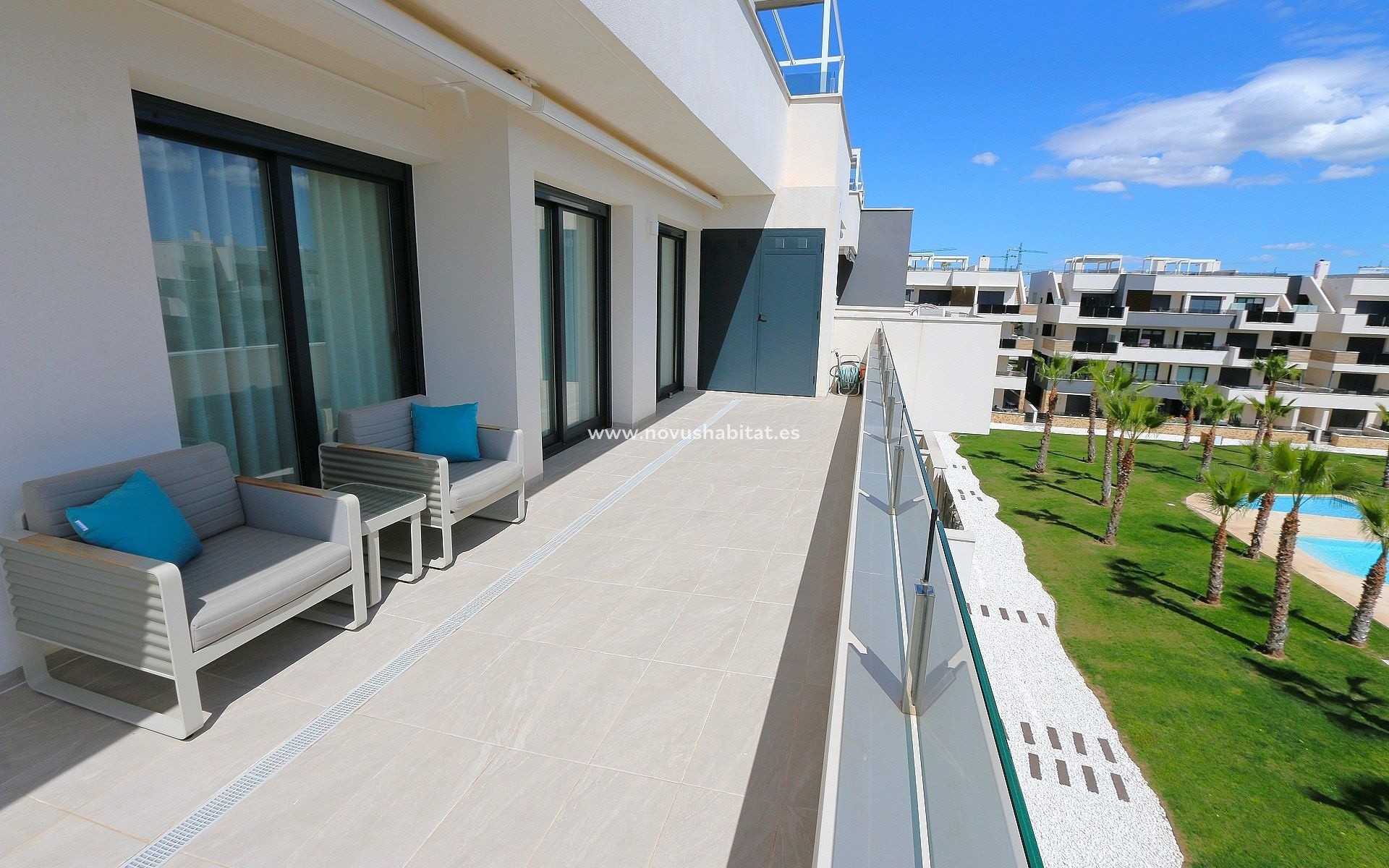 Herverkoop - Appartement - Los Altos