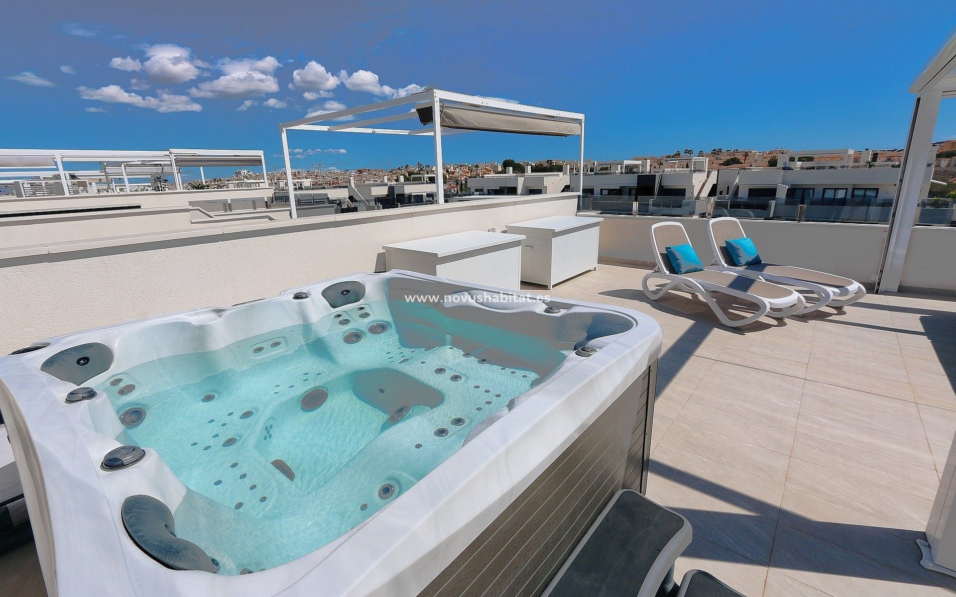 Herverkoop - Appartement - Los Altos