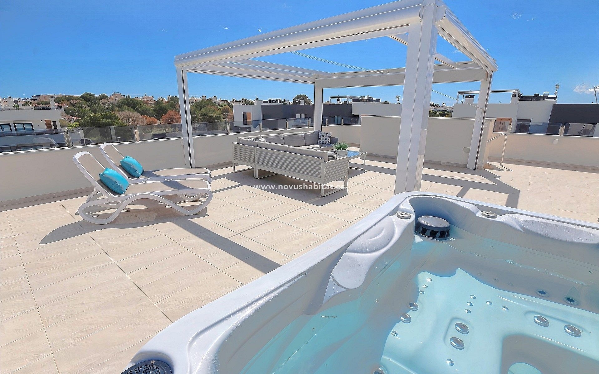 Herverkoop - Appartement - Los Altos