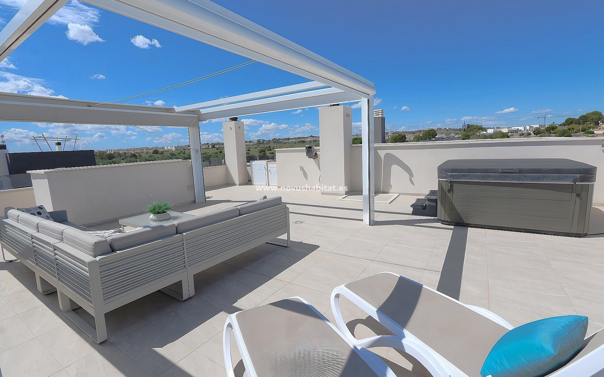 Herverkoop - Appartement - Los Altos