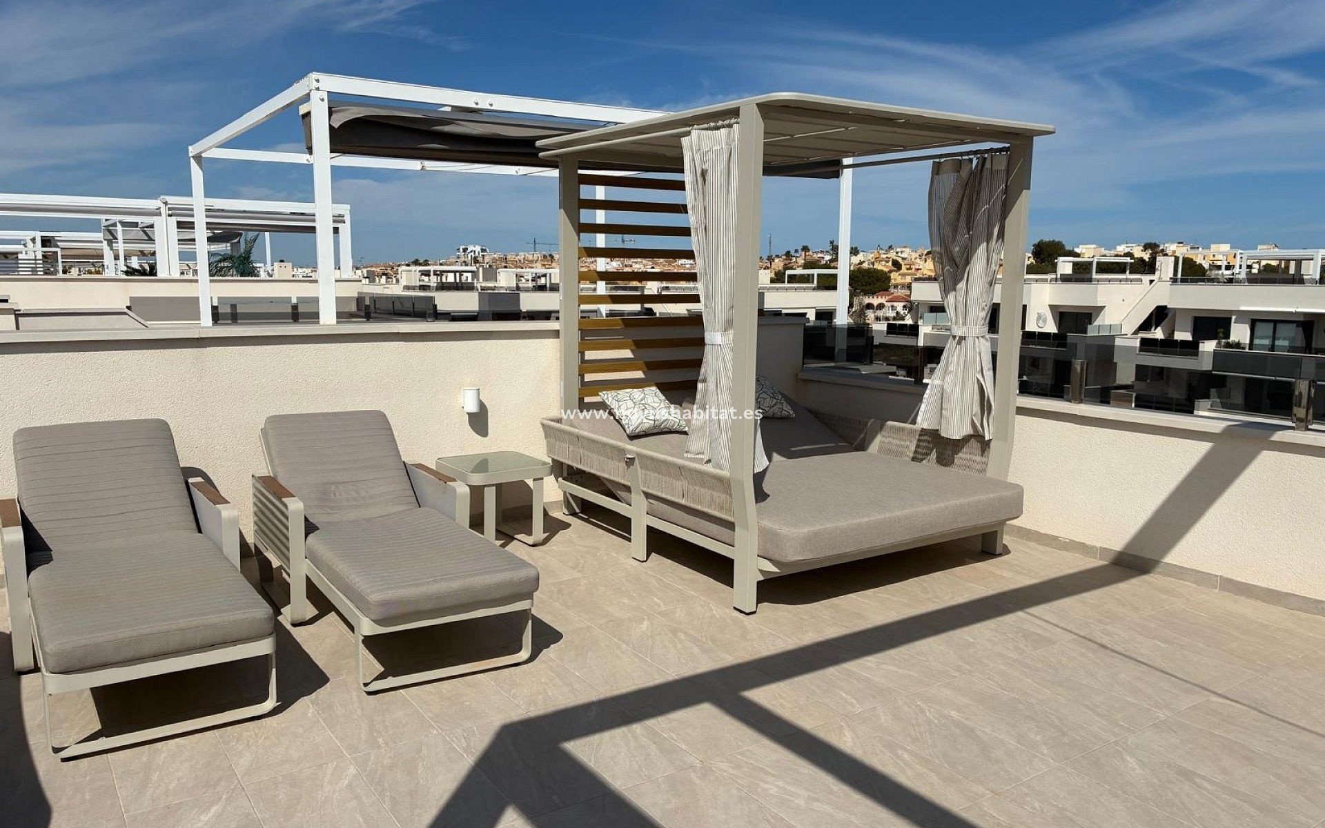 Herverkoop - Appartement - Los Altos