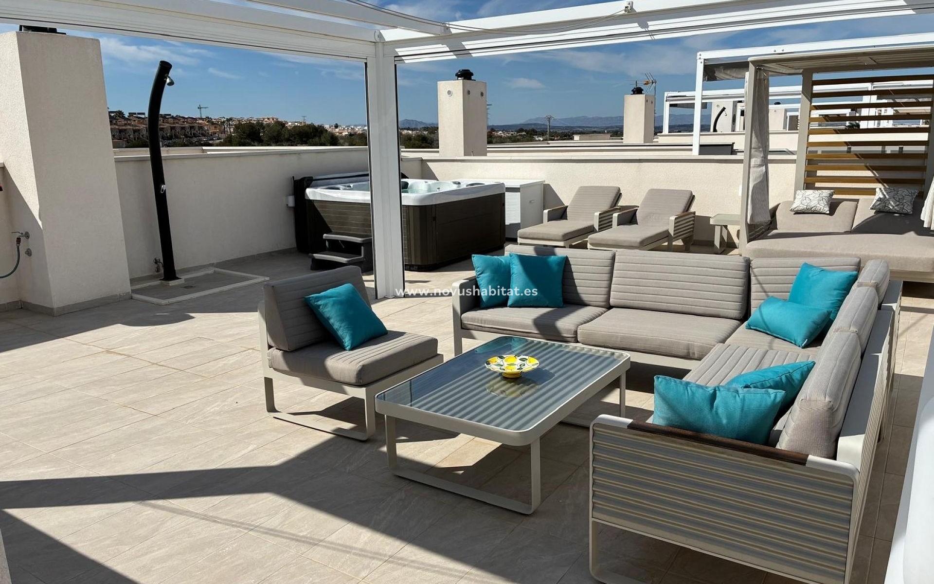Herverkoop - Appartement - Los Altos